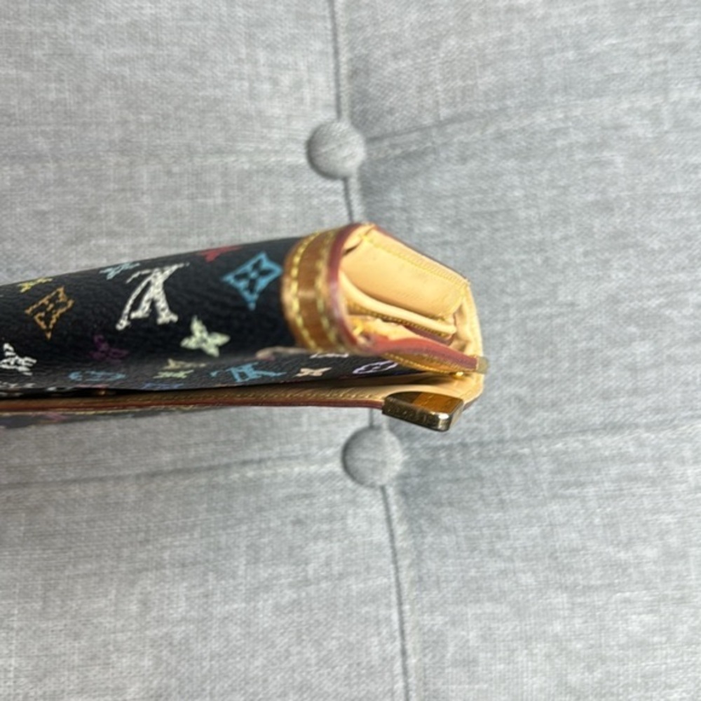 Louis Vuitton Murakami Wallet - Picture 3 of 10